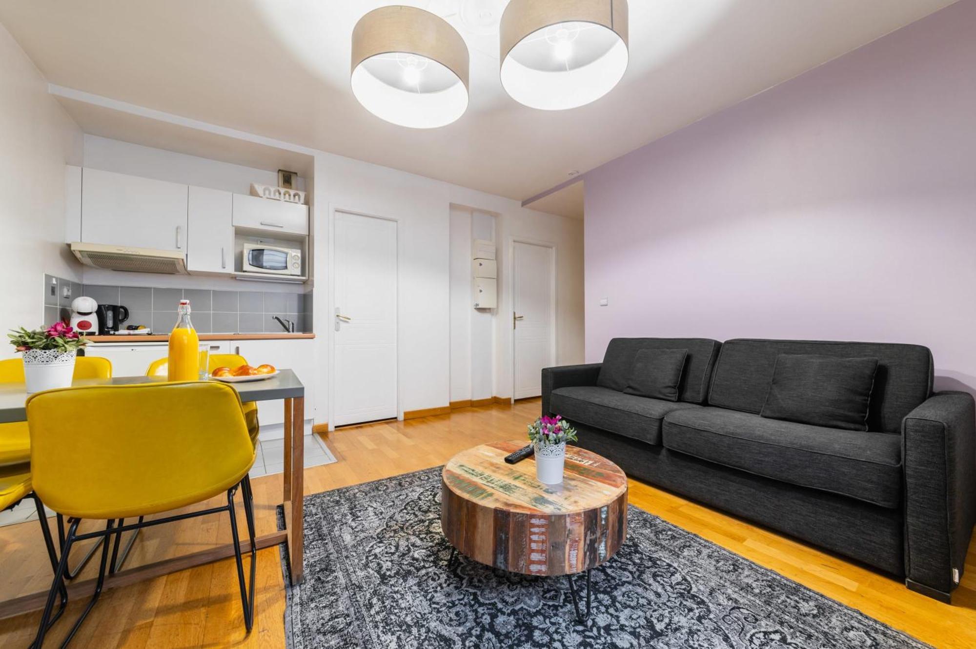 206- Appartement Spacieux Face Jardins Des Plantes Παρίσι Εξωτερικό φωτογραφία