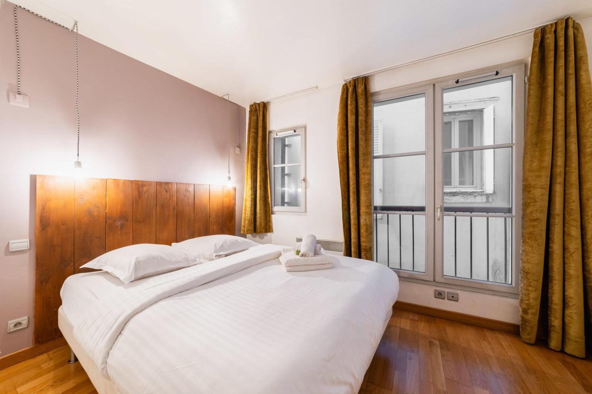 206- Appartement Spacieux Face Jardins Des Plantes Παρίσι Εξωτερικό φωτογραφία